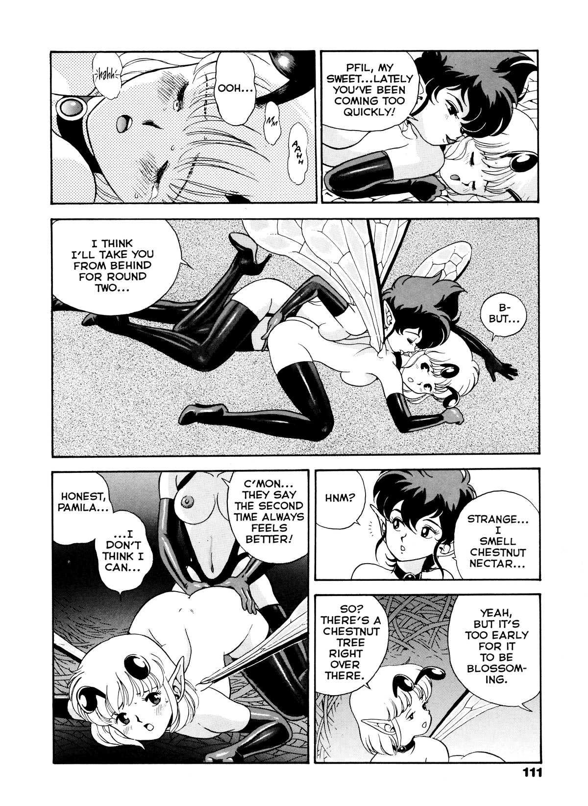 Bondage Fairies Chapter 1000 Page 107